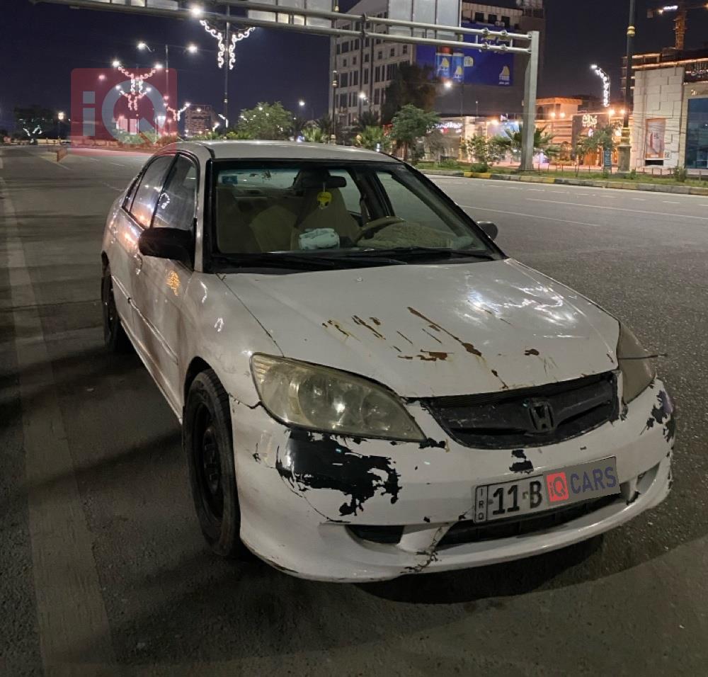 هوندا سيفيك